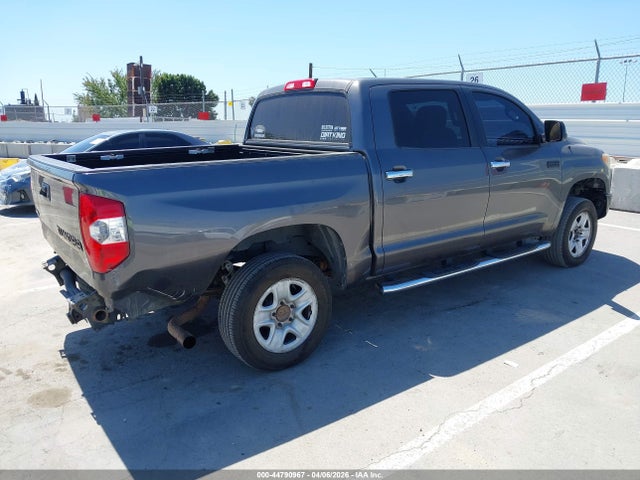 Продаж на аукціоні авто 2014 Toyota Tundra Platinum 5.7l V8, vin: 5TFAY5F14EX366715, номер лоту: 44790967
