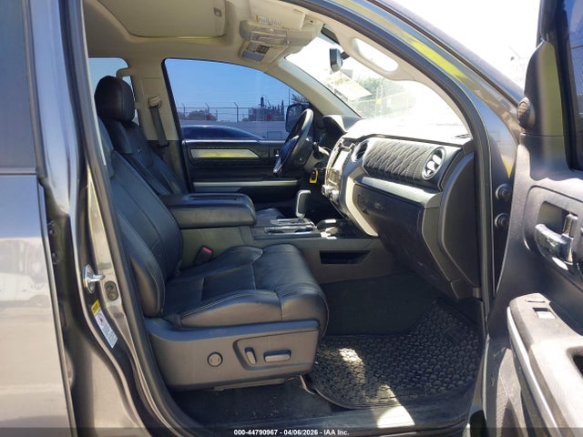 Продаж на аукціоні авто 2014 Toyota Tundra Platinum 5.7l V8, vin: 5TFAY5F14EX366715, номер лоту: 44790967