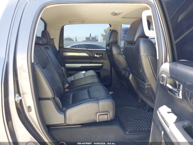 Продаж на аукціоні авто 2014 Toyota Tundra Platinum 5.7l V8, vin: 5TFAY5F14EX366715, номер лоту: 44790967