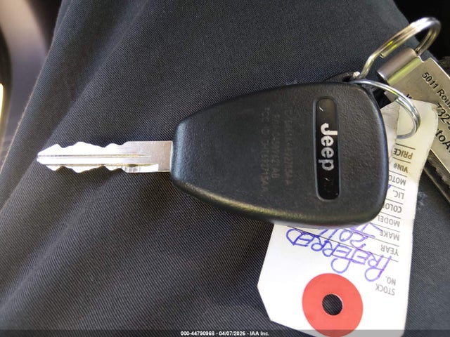 Aukcja sprzedaży 2016 Jeep Patriot High Altitude Edition, vin: 1C4NJRFB4GD580632, numer aukcji: 44790968