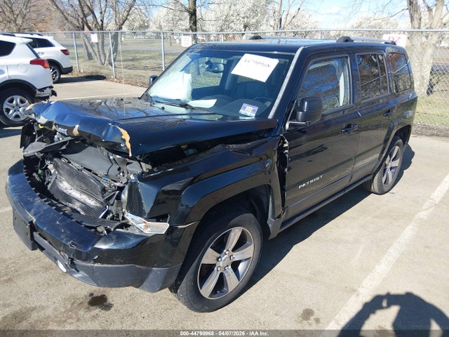 Aukcja sprzedaży 2016 Jeep Patriot High Altitude Edition, vin: 1C4NJRFB4GD580632, numer aukcji: 44790968