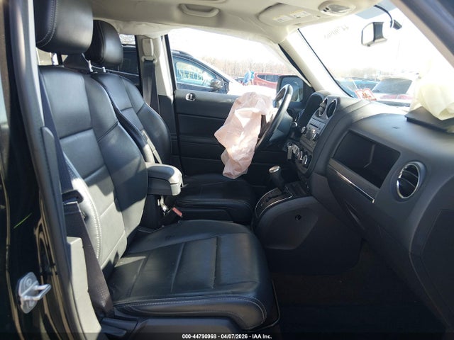 Aukcja sprzedaży 2016 Jeep Patriot High Altitude Edition, vin: 1C4NJRFB4GD580632, numer aukcji: 44790968