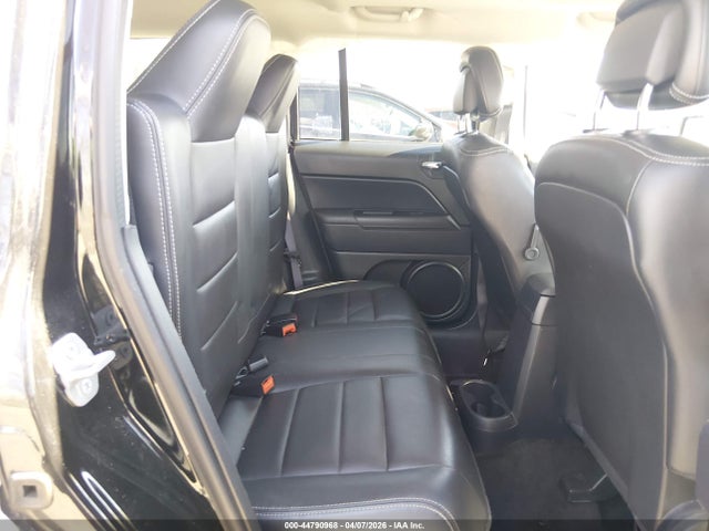 Aukcja sprzedaży 2016 Jeep Patriot High Altitude Edition, vin: 1C4NJRFB4GD580632, numer aukcji: 44790968