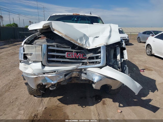Aukcja sprzedaży 2013 Gmc Sierra 1500 Slt, vin: 3GTP2WE72DG309911, numer aukcji: 44790969
