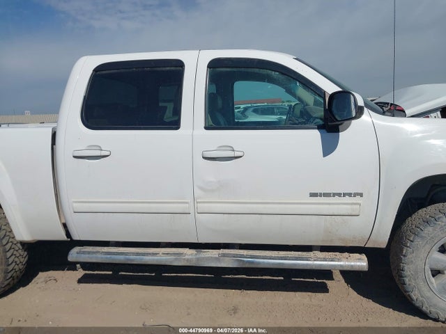 Aukcja sprzedaży 2013 Gmc Sierra 1500 Slt, vin: 3GTP2WE72DG309911, numer aukcji: 44790969