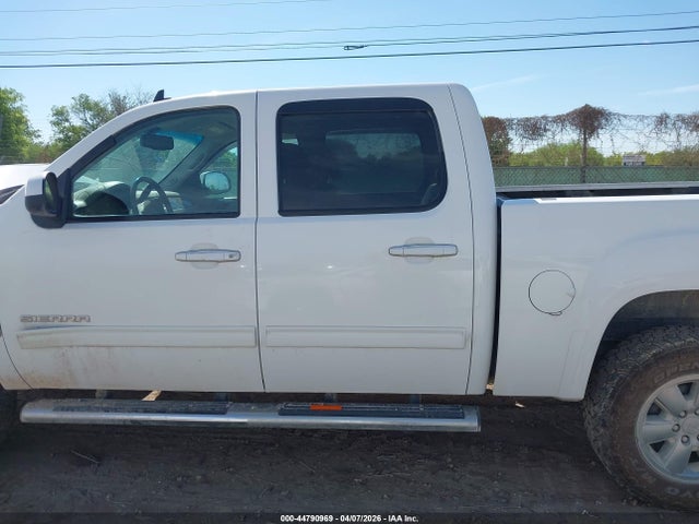 Aukcja sprzedaży 2013 Gmc Sierra 1500 Slt, vin: 3GTP2WE72DG309911, numer aukcji: 44790969