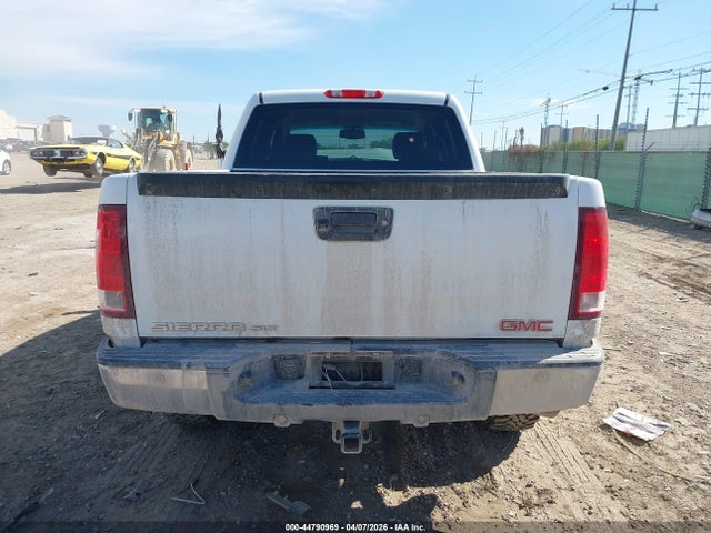Aukcja sprzedaży 2013 Gmc Sierra 1500 Slt, vin: 3GTP2WE72DG309911, numer aukcji: 44790969