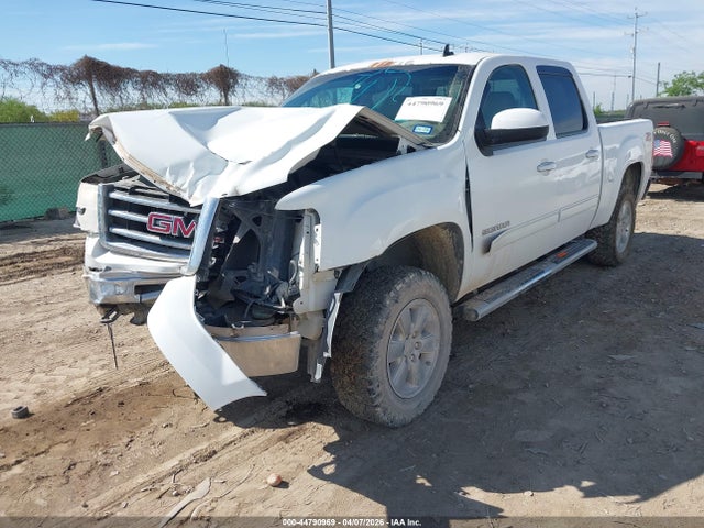 Aukcja sprzedaży 2013 Gmc Sierra 1500 Slt, vin: 3GTP2WE72DG309911, numer aukcji: 44790969