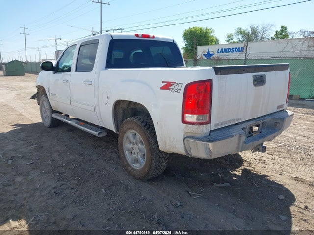 Aukcja sprzedaży 2013 Gmc Sierra 1500 Slt, vin: 3GTP2WE72DG309911, numer aukcji: 44790969