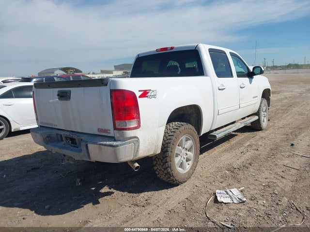 Aukcja sprzedaży 2013 Gmc Sierra 1500 Slt, vin: 3GTP2WE72DG309911, numer aukcji: 44790969