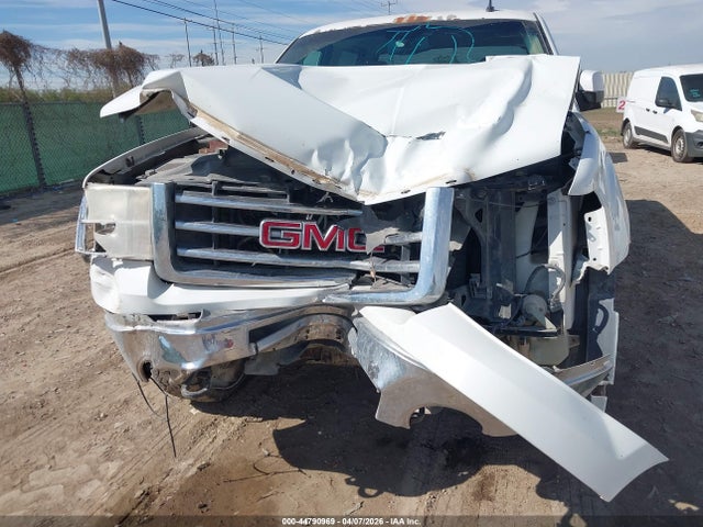 Aukcja sprzedaży 2013 Gmc Sierra 1500 Slt, vin: 3GTP2WE72DG309911, numer aukcji: 44790969