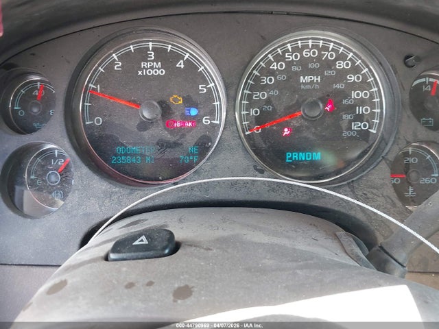 Aukcja sprzedaży 2013 Gmc Sierra 1500 Slt, vin: 3GTP2WE72DG309911, numer aukcji: 44790969