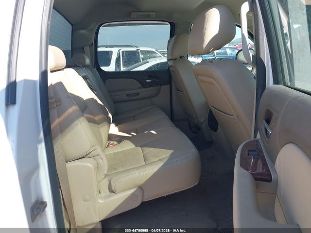 Aukcja sprzedaży 2013 Gmc Sierra 1500 Slt, vin: 3GTP2WE72DG309911, numer aukcji: 44790969