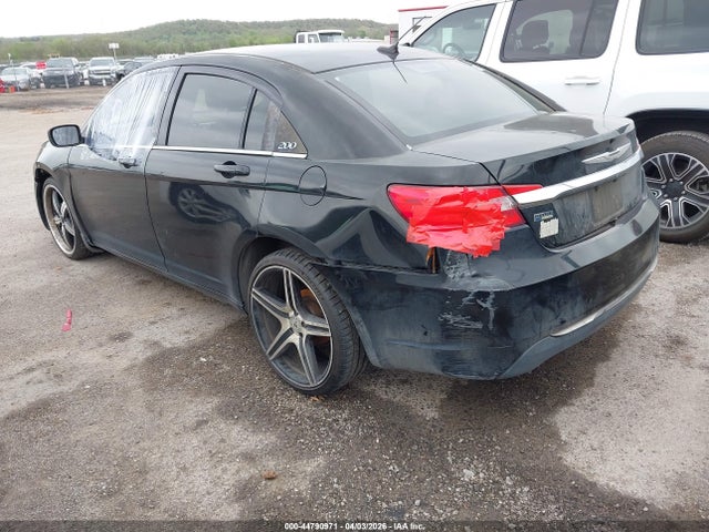 Aukcja sprzedaży 2014 Chrysler 200 Touring, vin: 1C3CCBBG7EN119639, numer aukcji: 44790971