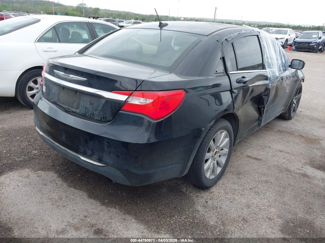 Aukcja sprzedaży 2014 Chrysler 200 Touring, vin: 1C3CCBBG7EN119639, numer aukcji: 44790971