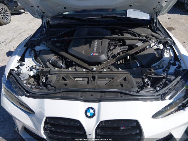 Продажа на аукционе авто 2022 Bmw M4 Competition Xdrive, vin: WBS43AZ02NCJ02691, номер лота: 44790973