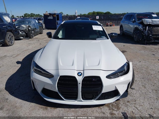 Продажа на аукционе авто 2022 Bmw M4 Competition Xdrive, vin: WBS43AZ02NCJ02691, номер лота: 44790973