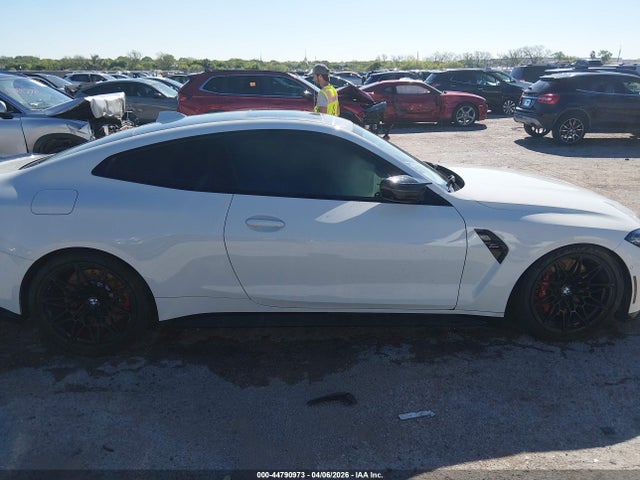 Продажа на аукционе авто 2022 Bmw M4 Competition Xdrive, vin: WBS43AZ02NCJ02691, номер лота: 44790973
