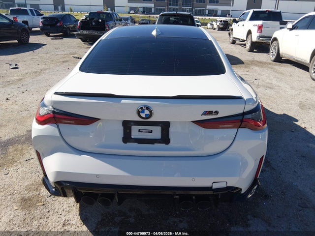 Продажа на аукционе авто 2022 Bmw M4 Competition Xdrive, vin: WBS43AZ02NCJ02691, номер лота: 44790973
