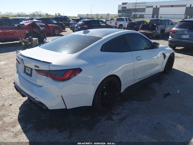 Продажа на аукционе авто 2022 Bmw M4 Competition Xdrive, vin: WBS43AZ02NCJ02691, номер лота: 44790973