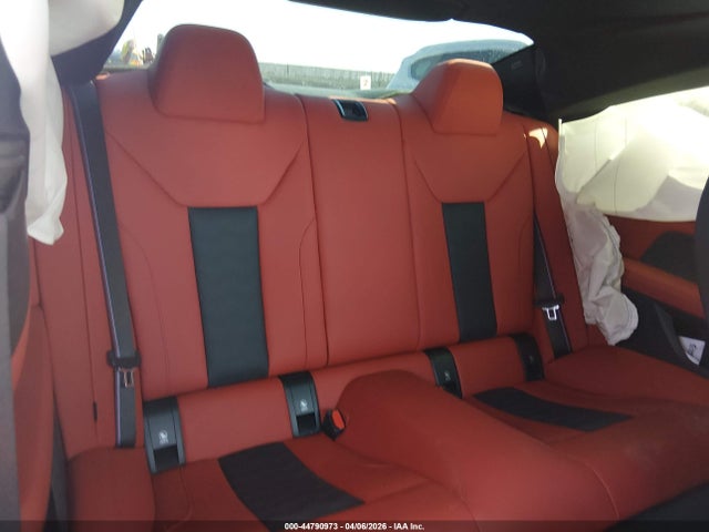 Продажа на аукционе авто 2022 Bmw M4 Competition Xdrive, vin: WBS43AZ02NCJ02691, номер лота: 44790973