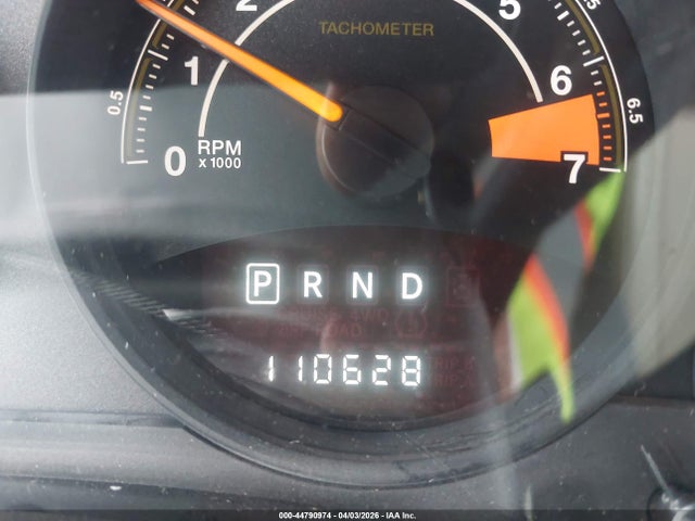 2016 Jeep Compass 75th Anniversary მანქანა იყიდება აუქციონზე, vin: 1C4NJCBB9GD776780, აუქციონის ნომერი: 44790974