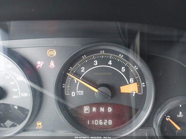 2016 Jeep Compass 75th Anniversary მანქანა იყიდება აუქციონზე, vin: 1C4NJCBB9GD776780, აუქციონის ნომერი: 44790974