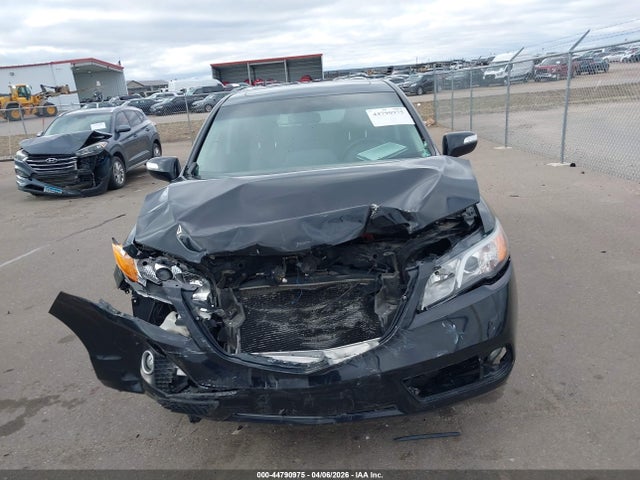 44790975 :رقم المزاد ، 5J8TB4H5XDL006795 vin ، 2013 Acura Rdx مزاد بيع