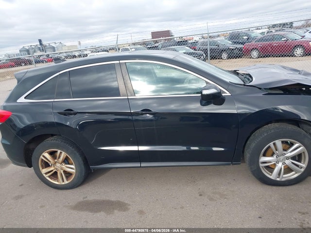 44790975 :رقم المزاد ، 5J8TB4H5XDL006795 vin ، 2013 Acura Rdx مزاد بيع