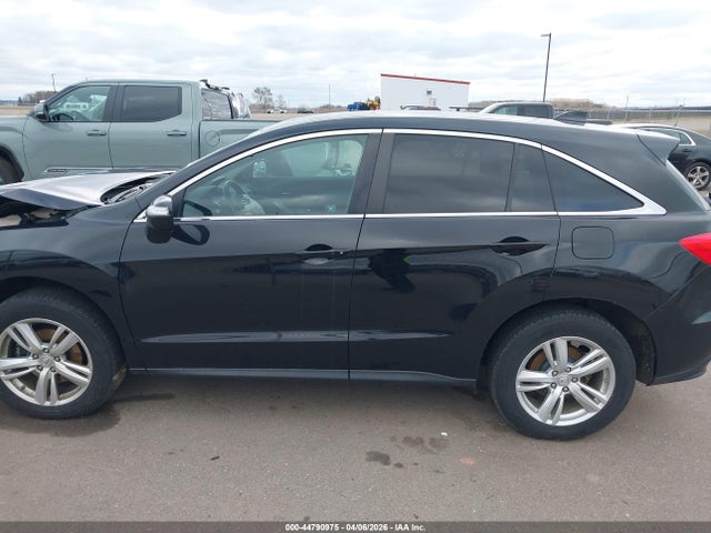 44790975 :رقم المزاد ، 5J8TB4H5XDL006795 vin ، 2013 Acura Rdx مزاد بيع