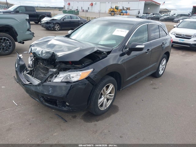44790975 :رقم المزاد ، 5J8TB4H5XDL006795 vin ، 2013 Acura Rdx مزاد بيع