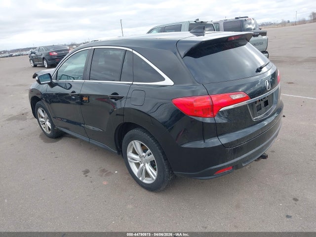 44790975 :رقم المزاد ، 5J8TB4H5XDL006795 vin ، 2013 Acura Rdx مزاد بيع