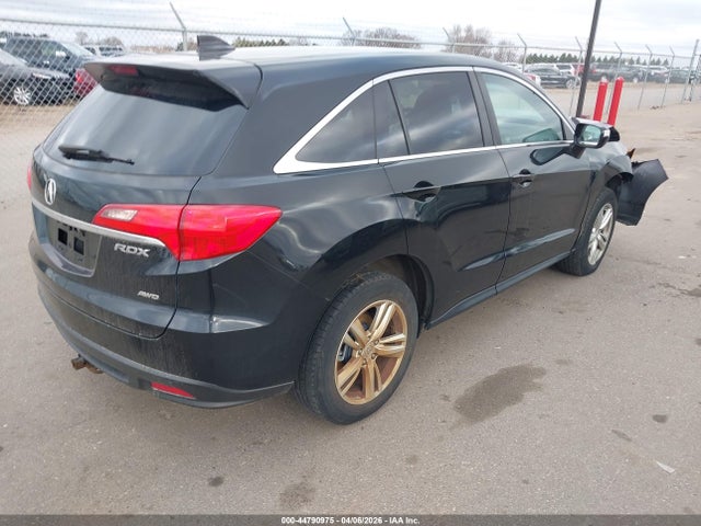 44790975 :رقم المزاد ، 5J8TB4H5XDL006795 vin ، 2013 Acura Rdx مزاد بيع