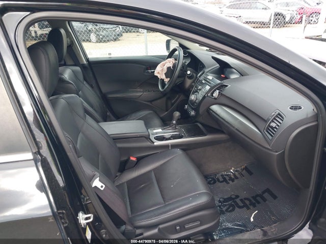 44790975 :رقم المزاد ، 5J8TB4H5XDL006795 vin ، 2013 Acura Rdx مزاد بيع