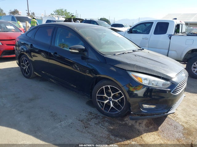 2016 FORD FOCUS 1FADP3F29GL216130