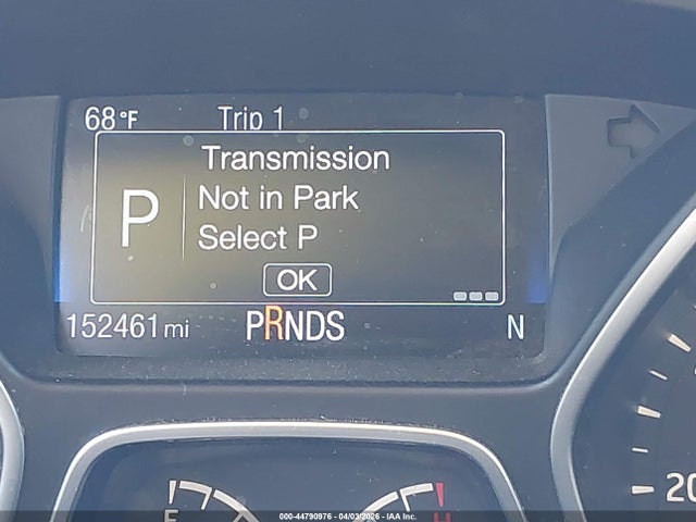 2016 FORD FOCUS 1FADP3F29GL216130 Photo 5