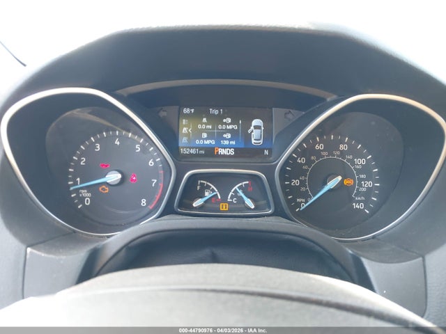 2016 FORD FOCUS 1FADP3F29GL216130 Photo 6