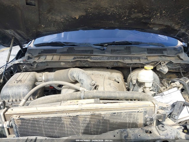 44790982 :رقم المزاد ، 1C6RR6GT2HS582433 vin ، 2017 Ram 1500 Slt  4x2 6'4 Box مزاد بيع
