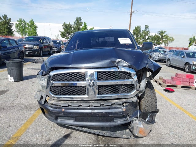 44790982 :رقم المزاد ، 1C6RR6GT2HS582433 vin ، 2017 Ram 1500 Slt  4x2 6'4 Box مزاد بيع