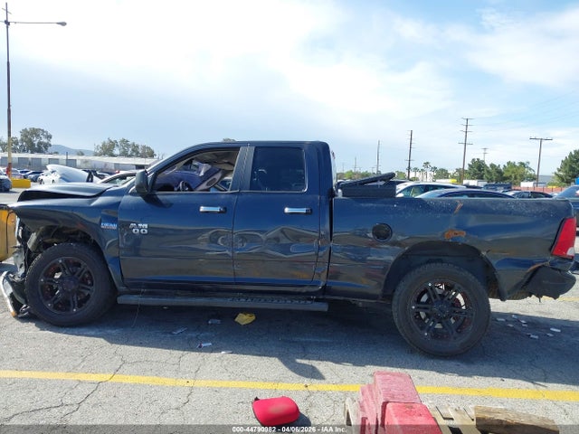44790982 :رقم المزاد ، 1C6RR6GT2HS582433 vin ، 2017 Ram 1500 Slt  4x2 6'4 Box مزاد بيع