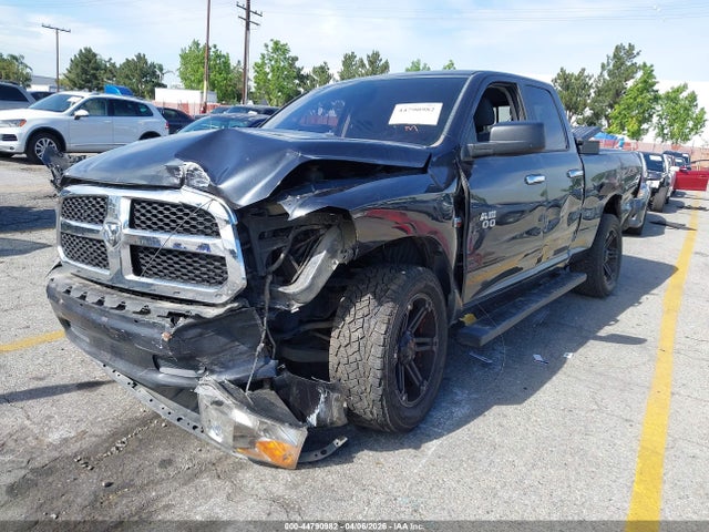 44790982 :رقم المزاد ، 1C6RR6GT2HS582433 vin ، 2017 Ram 1500 Slt  4x2 6'4 Box مزاد بيع
