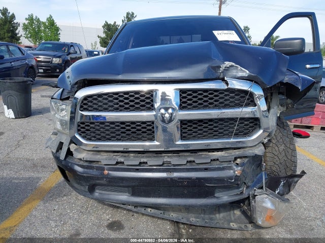 44790982 :رقم المزاد ، 1C6RR6GT2HS582433 vin ، 2017 Ram 1500 Slt  4x2 6'4 Box مزاد بيع