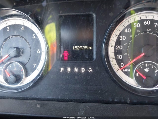 44790982 :رقم المزاد ، 1C6RR6GT2HS582433 vin ، 2017 Ram 1500 Slt  4x2 6'4 Box مزاد بيع