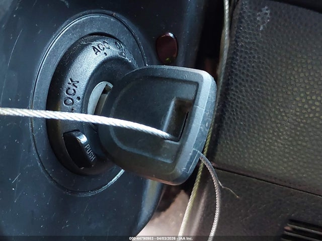 44790983 :رقم المزاد ، JM1BL1UG6B1360870 vin ، 2011 Mazda Mazda3 I Sport مزاد بيع