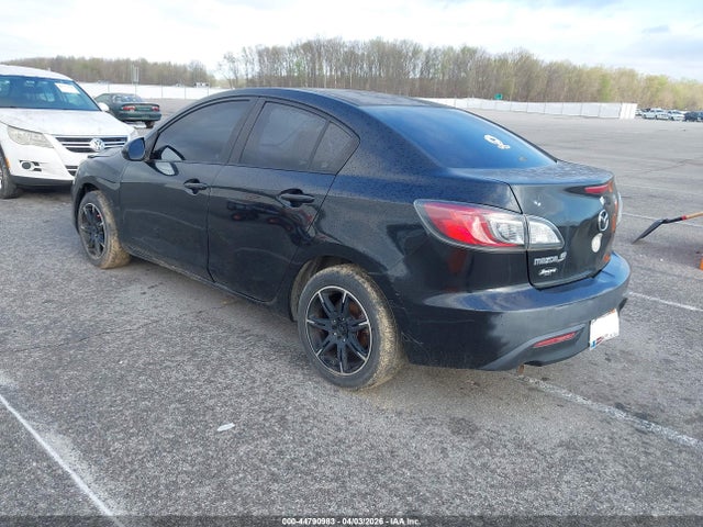 44790983 :رقم المزاد ، JM1BL1UG6B1360870 vin ، 2011 Mazda Mazda3 I Sport مزاد بيع