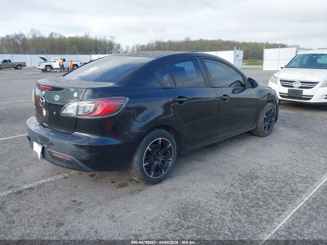 44790983 :رقم المزاد ، JM1BL1UG6B1360870 vin ، 2011 Mazda Mazda3 I Sport مزاد بيع