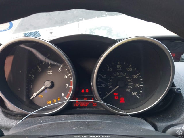 44790983 :رقم المزاد ، JM1BL1UG6B1360870 vin ، 2011 Mazda Mazda3 I Sport مزاد بيع