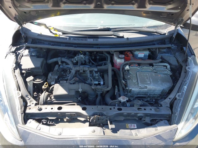 2018 Toyota Prius C One მანქანა იყიდება აუქციონზე, vin: JTDKDTB3XJ1619173, აუქციონის ნომერი: 44790985