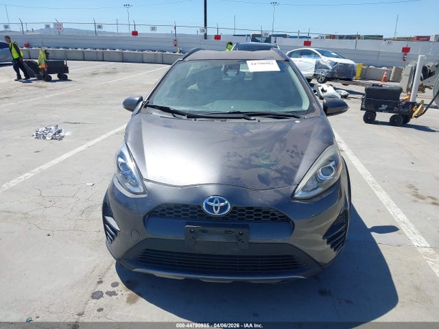 2018 Toyota Prius C One მანქანა იყიდება აუქციონზე, vin: JTDKDTB3XJ1619173, აუქციონის ნომერი: 44790985