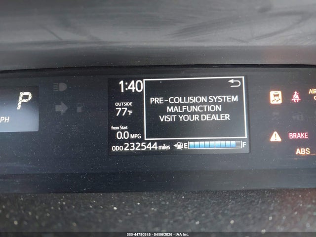 2018 Toyota Prius C One მანქანა იყიდება აუქციონზე, vin: JTDKDTB3XJ1619173, აუქციონის ნომერი: 44790985